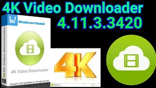 4K Video Downloader 41133420 Full Version  32 Bit 64 Bit [upl. by Yve28]