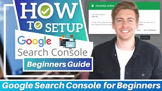 How To Setup Google Search Console  3 Simple Methods Beginners Guide [upl. by Mis]