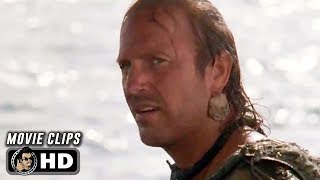 Waterworld 110 Movie CLIP  Revenge at Sea 1995 HD [upl. by Pavia]