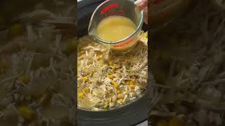 WHITE CHICKEN CHILI  ULTIMATE FALL MEAL [upl. by Silvester]