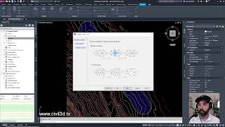 09 Simplifying a Surface in Civil 3D 2023 to 2024 [upl. by Sofer]