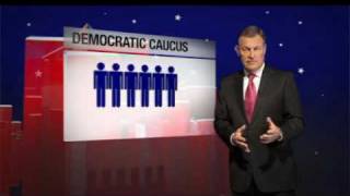 US Elections The Caucus Explained [upl. by Annairt]