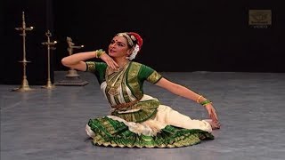 Madura Thillanas In Bharatanatyam  Brindavana Saranga In Praise Of Lord Krishna [upl. by Iram706]