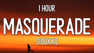 siouxxie  masquerade 1 Hour  dropping bodies like a nun song [upl. by Nnairol]