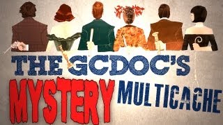 The GCDocs MYSTERY MULTI GEOCACHE [upl. by Baptista]