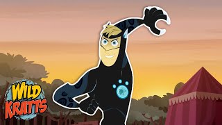 The Wild Kratts Save the Rainforest  Cartoons for Kids  Wild Kratts [upl. by Dirgni]