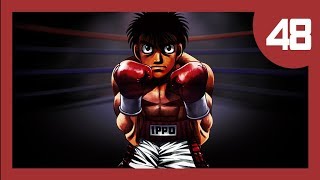 Hajime no ippo episode 48 eng sub [upl. by Shipley]