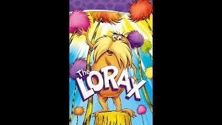 Dr Seuss The Lorax 1972 HD [upl. by Anomas660]