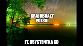 Krajobrazy Polski  klasa 5 [upl. by Nylacaj159]