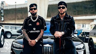 Chicokis  Nicky Jam x Ryan Castro  Video Oficial [upl. by Rossy]