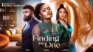 FINDING THE ONE   Full Movie 2024 latest movie CHINENYE ULAEGBU DANIEL ROCKY AMAKA CHUKWUJEKWU [upl. by Htebazileyram331]