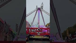 Chaos Kermis breda 2024 [upl. by Anwahsit]