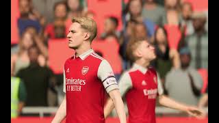 Arsenal vs Manchester City Full Match Highlights  Epic Battle Ends in Victory for Man City [upl. by Onaled]