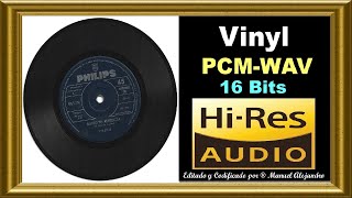 Yndio  Sufro tu Ausencia SINGLE VINYL ℗ 1976 FOTOCLIP 1080p ® Manuel Alejandro 2024 [upl. by Laved790]