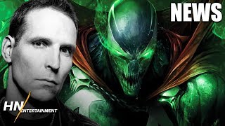 Todd McFarlane Announces NEW Spawn Animated Series [upl. by Nodnol]