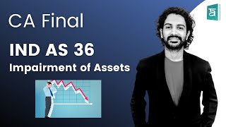 IND AS 36 Impairment of Assets  CA Final New Syllabus  FR  English  CA Sandesh [upl. by Laon]