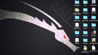 Kali Linux Live USB Persistence On Mac [upl. by Cara]