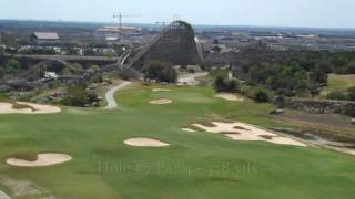 La Cantera Resort Course Review  San Antonio TX [upl. by Udella]