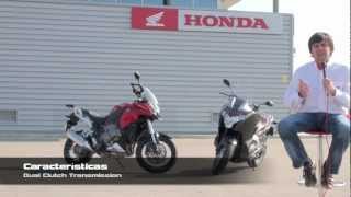 Honda Dual Clutch Transmission  Funcionamiento del Sistema de Doble Emgrague [upl. by Tijnar517]