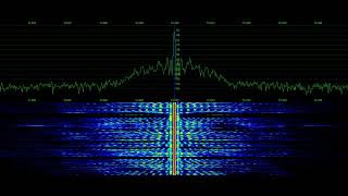 WWVH audio signal announcement  Signal Phantom [upl. by Nereen148]