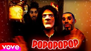 GAMBI  POPOPOP  PARODIE FORTNITE  CHAPITRE 2 COTE COTE [upl. by Markland]