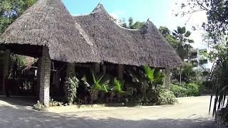 Bamburi Beach Hotel Mombasa wrzesień 2018 [upl. by Kannav]