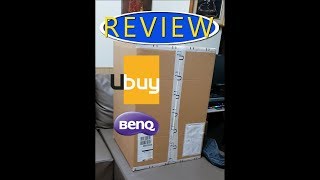 Ubuy is it a scam BenQ PD2700U [upl. by Aylatan]