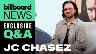 JC Chasez’s ‘Playing With Fire’ NSYNC Reunion “Bye Bye Bye” Resurgence  Billboard News [upl. by Loux]