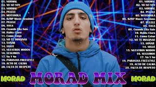 MORAD  Mix 2022  MORAD Sus Mejores Éxitos [upl. by Ellehcit]