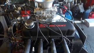 Ford 351W Turn Key 360HP With GT40 Heads [upl. by Nitsruk]