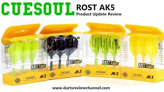 Cuesoul Rost Flight System Product Update Review AK5 [upl. by Micki]