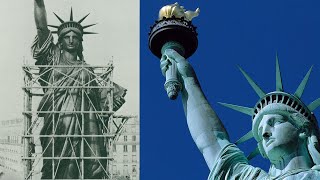 The Story of the Statue of Liberty  The Most Famous Statue in the World  Beyond the 7 Wonders [upl. by Adnelg]