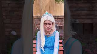 Princess Elsa was bullied 斗羅大陸 唐三 小舞 唐舞桐 艾莎 [upl. by Bonilla]