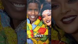 Rihanna  Troisième grossesse en deux ans les fans réagissent  Rihanna Grossesse ASAPRocky [upl. by Denison]