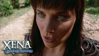 Xenas Madness  Xena Warrior Princess [upl. by Yensehc583]