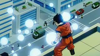 Goku recibe la energía de lo humanos [upl. by Body]