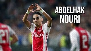 Abdelhak Nouri  The Ultimate Compilation  Ajax ᴴᴰ [upl. by Eilema372]