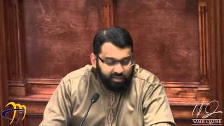 Seerah of Prophet Muhammad 88  Battle of Tabuk 2  Dr Yasir Qadhi  27th August 2014 [upl. by Eitteb]