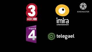 ABC 3Imira EntertainmentFrance 4TelegaelHubScrawl StudiosRai FictionSlr Productions 2012 [upl. by Clarise]