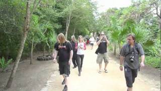 Amon Amarth  Cruising in the Caribbean 2011 Pt 3 of 4 [upl. by Bellina63]