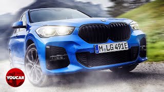 2021 BMW X1 xDrive25e M Sport – Design Interior Driving [upl. by Cavit]