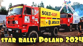 STAR RALLY Poland 2024 [upl. by Comyns]