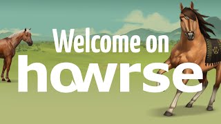 Howrse the best virtual horse game [upl. by Gnen]