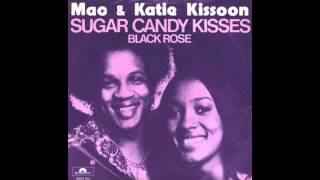 Mac amp Katie Kissoon  Sugar Candy Kisses [upl. by Yauqram]