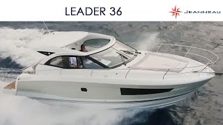 Leader 36  by Jeanneau [upl. by Nyvar]