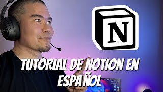 Cómo Usar Notion Tutorial en Español Básico 2021 [upl. by Faydra232]