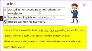 AQA GCSE French Listening Exam Tips and Tricks [upl. by Adnav857]