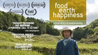 Food Earth Happiness Official  Short Film on Natural Farming [upl. by Glen197]