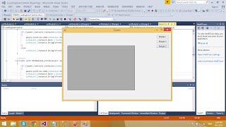 C Tutorial  Dynamically Loading User Control  FoxLearn [upl. by Ellevehs]