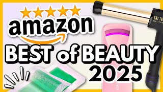 25 Best Amazon BEAUTY Products of 2025 [upl. by Euginomod]